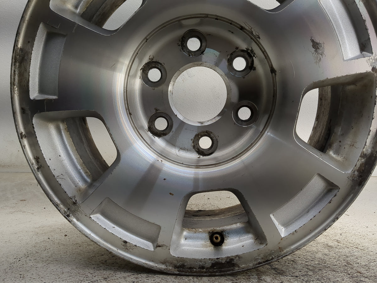 2007-2014 Chevrolet Tahoe Oem Wheel Rim 1308143 - Oemusedautoparts1.com