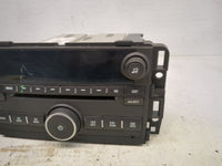 2010-2014 Chevrolet Tahoe Radio AM FM Cd Player Receiver Replacement OEM Used Auto Parts - Oemusedautoparts1.com