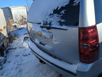 compare product 2009-2014 Chevrolet Tahoe Trunk/decklid/hatch/tailgate Oem 1311046