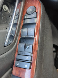 2013 Chevrolet Tahoe Master Power Window Switch Replacement Driver Side Left Fits OEM Used Auto Parts - Oemusedautoparts1.co