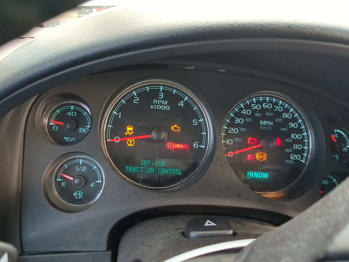 2009-2014 Chevrolet Tahoe Instrument Cluster Speedometer Gauges Miles:163K Fits Fits 2008 2009 2010 2011 2012 2013 2014 OEM 