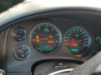 2009-2014 Chevrolet Tahoe Instrument Cluster Speedometer Gauges Miles:163K Fits Fits 2008 2009 2010 2011 2012 2013 2014 OEM 