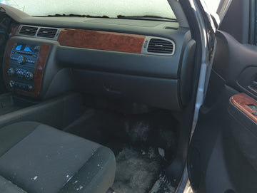 2013 Chevrolet Tahoe Passenger Glove Box Door Storage Compartment - Oemusedautoparts1.com