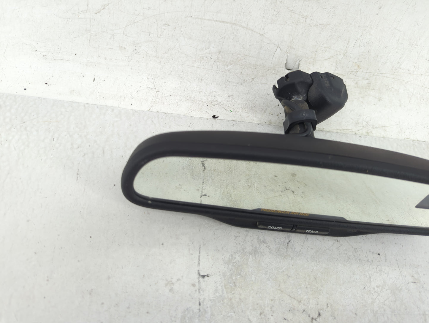 2010-2014 Chevrolet Tahoe Interior Rear View Mirror Replacement OEM Fits OEM Used Auto Parts - Oemusedautoparts1.com