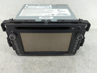 2012-2014 Chevrolet Tahoe Radio AM FM Cd Player Receiver Replacement P/N:DW468100-7430 22954632 Fits Fits 2012 2013 2014 OEM