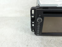 2012-2014 Chevrolet Tahoe Radio AM FM Cd Player Receiver Replacement P/N:DW468100-7430 22954632 Fits Fits 2012 2013 2014 OEM