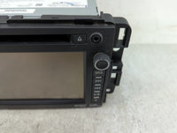 2012-2014 Chevrolet Tahoe Radio AM FM Cd Player Receiver Replacement P/N:DW468100-7430 22954632 Fits Fits 2012 2013 2014 OEM