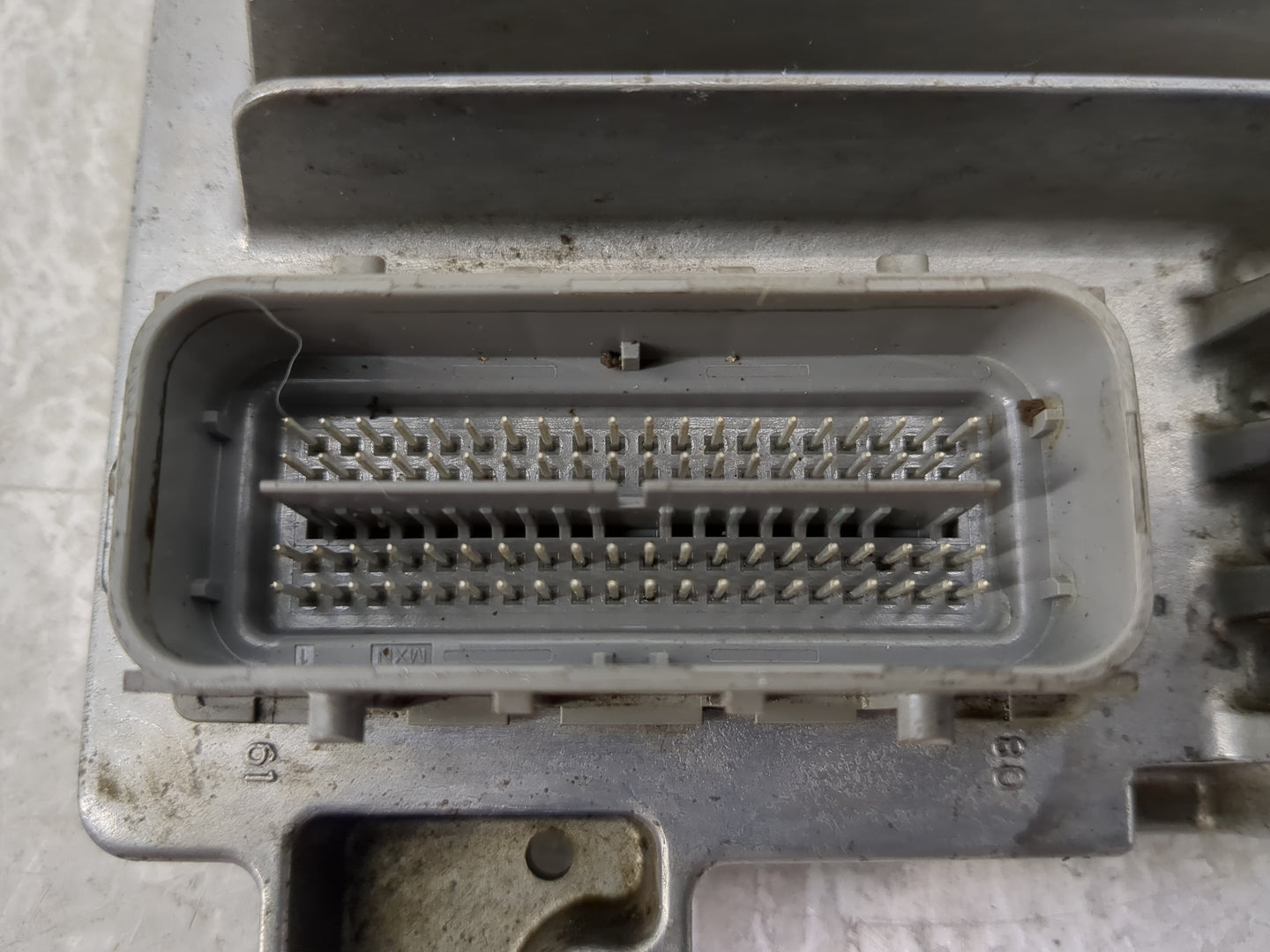 2010-2014 Chevrolet Tahoe PCM Engine Control Computer ECU ECM PCU OEM P/N:12653784 Fits OEM Used Auto Parts - Oemusedautopar