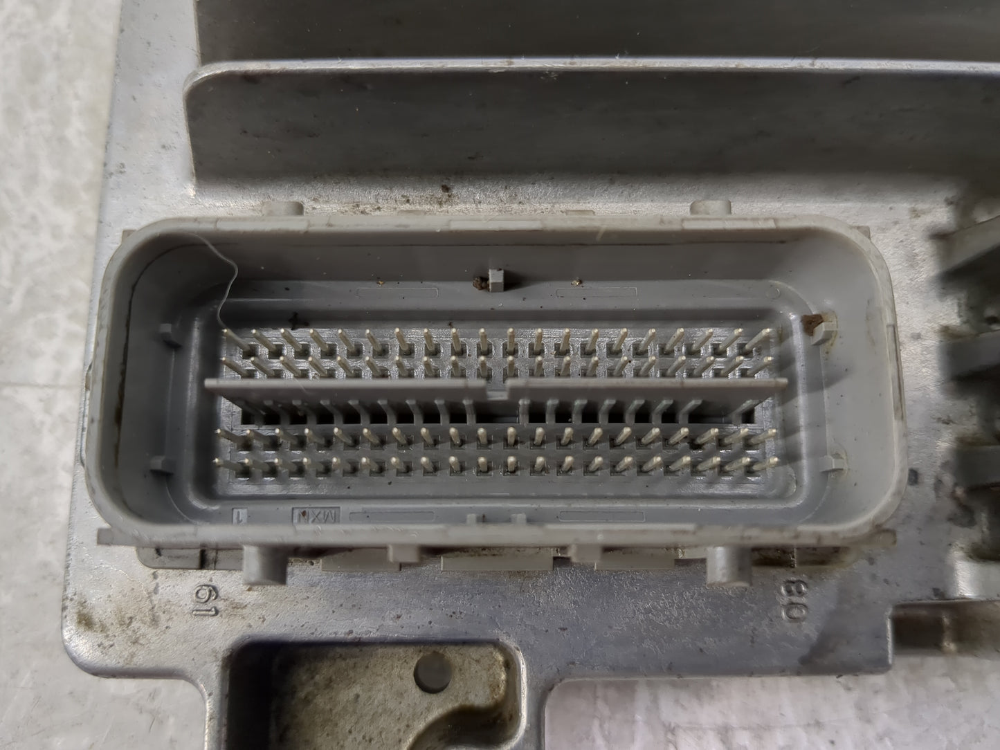 2010-2014 Chevrolet Tahoe PCM Engine Control Computer ECU ECM PCU OEM P/N:12653784 Fits OEM Used Auto Parts - Oemusedautopar