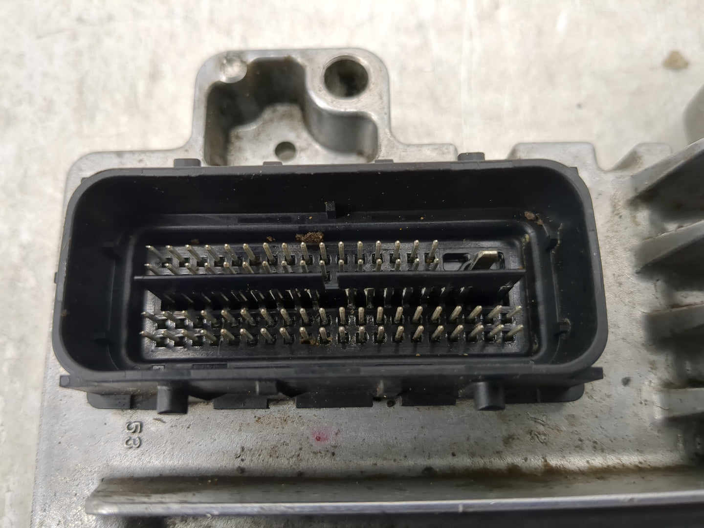 2010-2014 Chevrolet Tahoe PCM Engine Control Computer ECU ECM PCU OEM P/N:12653784 Fits OEM Used Auto Parts - Oemusedautopar
