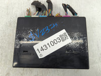 2012-2014 Chevrolet Tahoe Body Control Module Bcm Inner Cabin Fuse Box - Oemusedautoparts1.com
