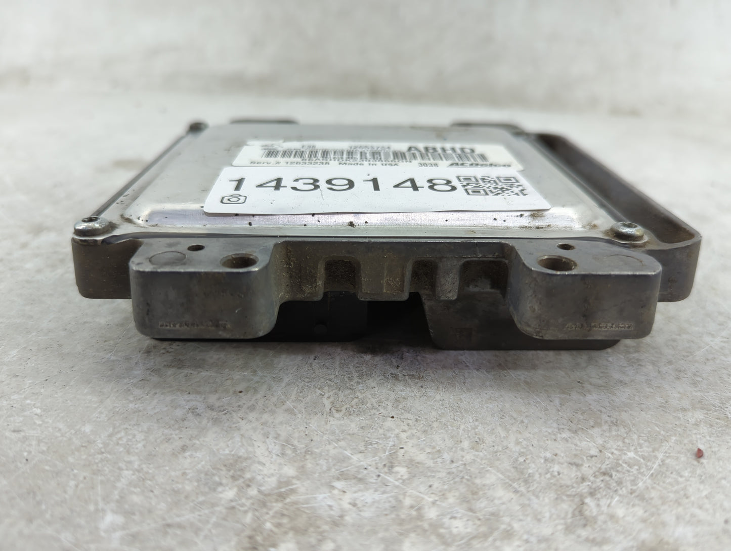 2010-2014 Chevrolet Tahoe PCM Engine Control Computer ECU ECM PCU OEM P/N:12653724 12633238 Fits OEM Used Auto Parts - Oemus