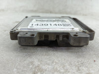 2010-2014 Chevrolet Tahoe PCM Engine Control Computer ECU ECM PCU OEM P/N:12653724 12633238 Fits OEM Used Auto Parts - Oemus