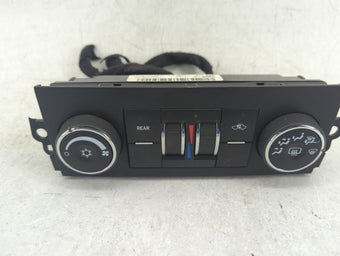 compare product 2012-2014 Chevrolet Tahoe Climate Control Module Temperature AC/Heater Replacement P/N:22879021 Fits Fits 2012 2013 2014 OEM Used Auto Parts