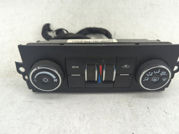 2012-2014 Chevrolet Tahoe Climate Control Module Temperature AC/Heater Replacement P/N:22879021 Fits Fits 2012 2013 2014 OEM