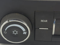 2012-2014 Chevrolet Tahoe Climate Control Module Temperature AC/Heater Replacement P/N:22879021 Fits Fits 2012 2013 2014 OEM