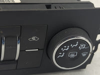 2012-2014 Chevrolet Tahoe Climate Control Module Temperature AC/Heater Replacement P/N:22879021 Fits Fits 2012 2013 2014 OEM