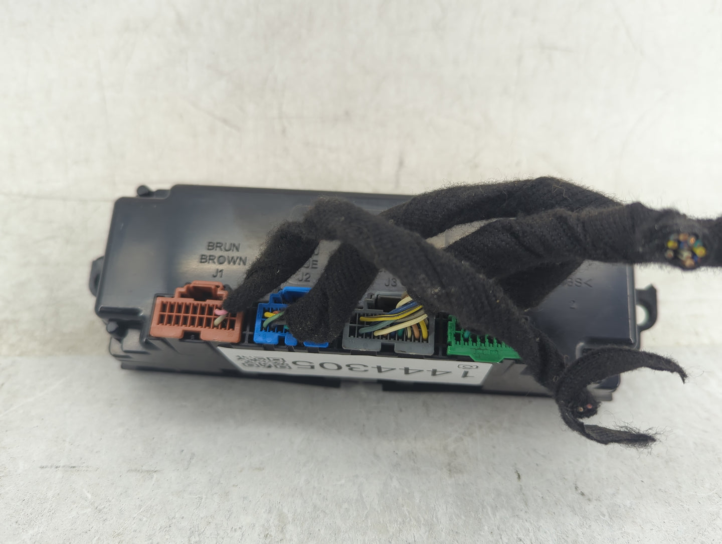 2012-2014 Chevrolet Tahoe Climate Control Module Temperature AC/Heater Replacement P/N:22879021 Fits Fits 2012 2013 2014 OEM