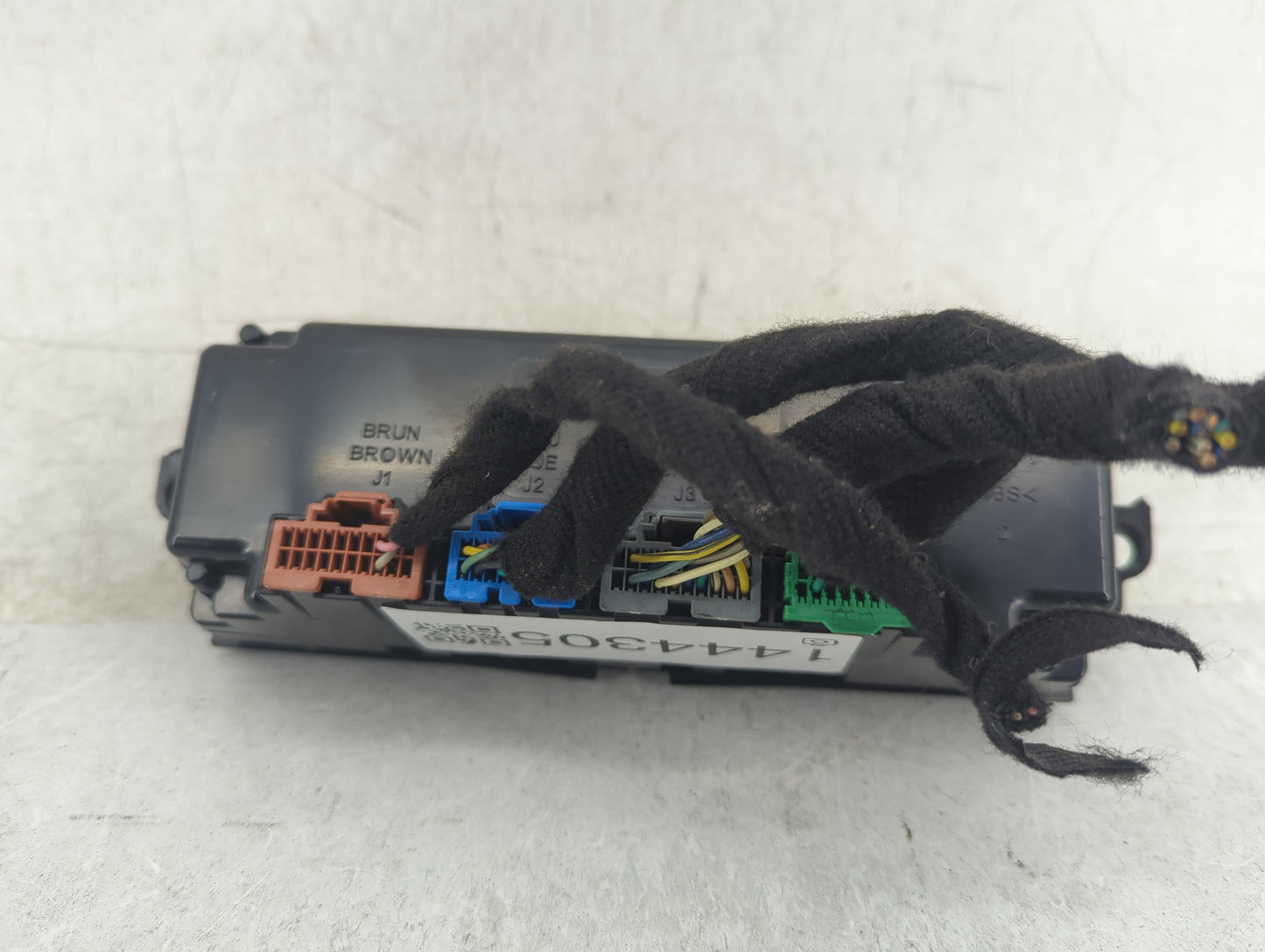 2012-2014 Chevrolet Tahoe Climate Control Module Temperature AC/Heater Replacement P/N:22879021 Fits Fits 2012 2013 2014 OEM