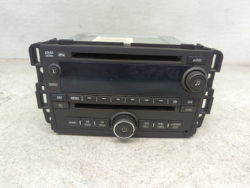 2010-2013 Chevrolet Tahoe Radio AM FM Cd Player Receiver Replacement P/N:22753251 CQ-ZG01E0GX Fits Fits 2010 2011 2012 2013 
