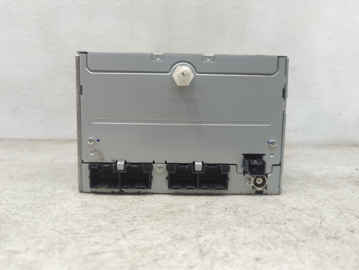 2010-2013 Chevrolet Tahoe Radio AM FM Cd Player Receiver Replacement P/N:22753251 CQ-ZG01E0GX Fits Fits 2010 2011 2012 2013 