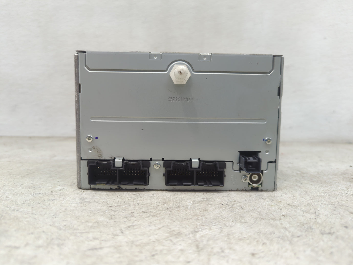 2010-2013 Chevrolet Tahoe Radio AM FM Cd Player Receiver Replacement P/N:22753251 CQ-ZG01E0GX Fits Fits 2010 2011 2012 2013 