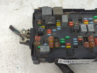 2010-2014 Chevrolet Tahoe Fusebox Fuse Box Panel Relay Module P/N:22798217 13500114, 15328865 Fits Fits 2010 2011 2012 2013 