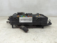 2010-2014 Chevrolet Tahoe Fusebox Fuse Box Panel Relay Module P/N:22798217 13500114, 15328865 Fits Fits 2010 2011 2012 2013 