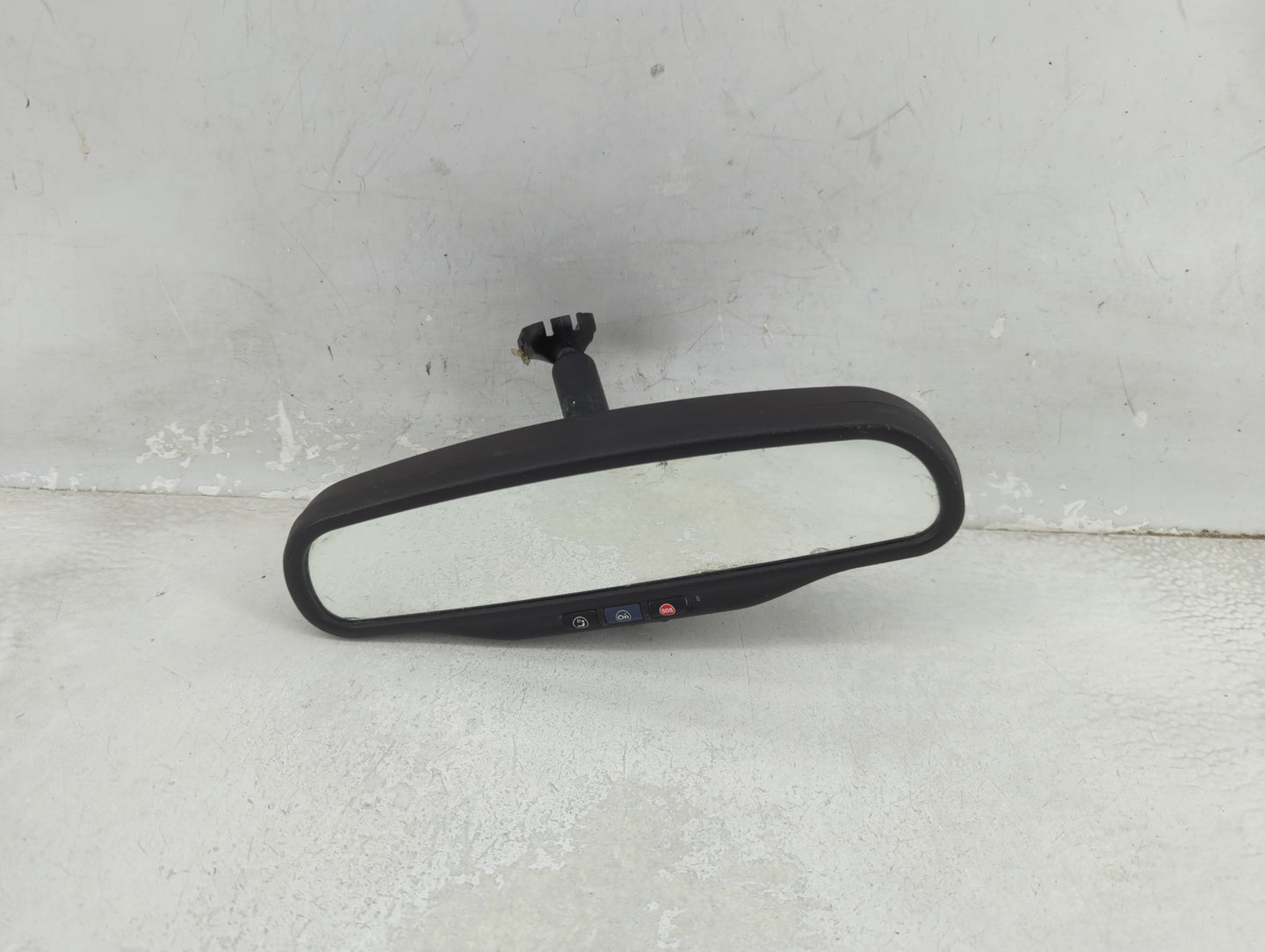 2010-2014 Chevrolet Tahoe Interior Rear View Mirror Replacement OEM Fits OEM Used Auto Parts - Oemusedautoparts1.com