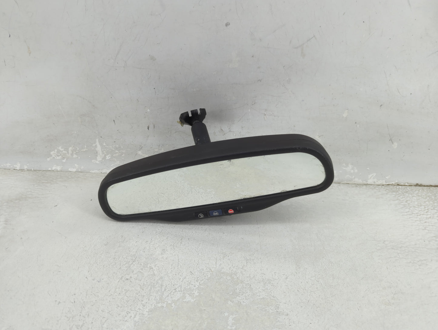 2010-2014 Chevrolet Tahoe Interior Rear View Mirror Replacement OEM Fits OEM Used Auto Parts - Oemusedautoparts1.com