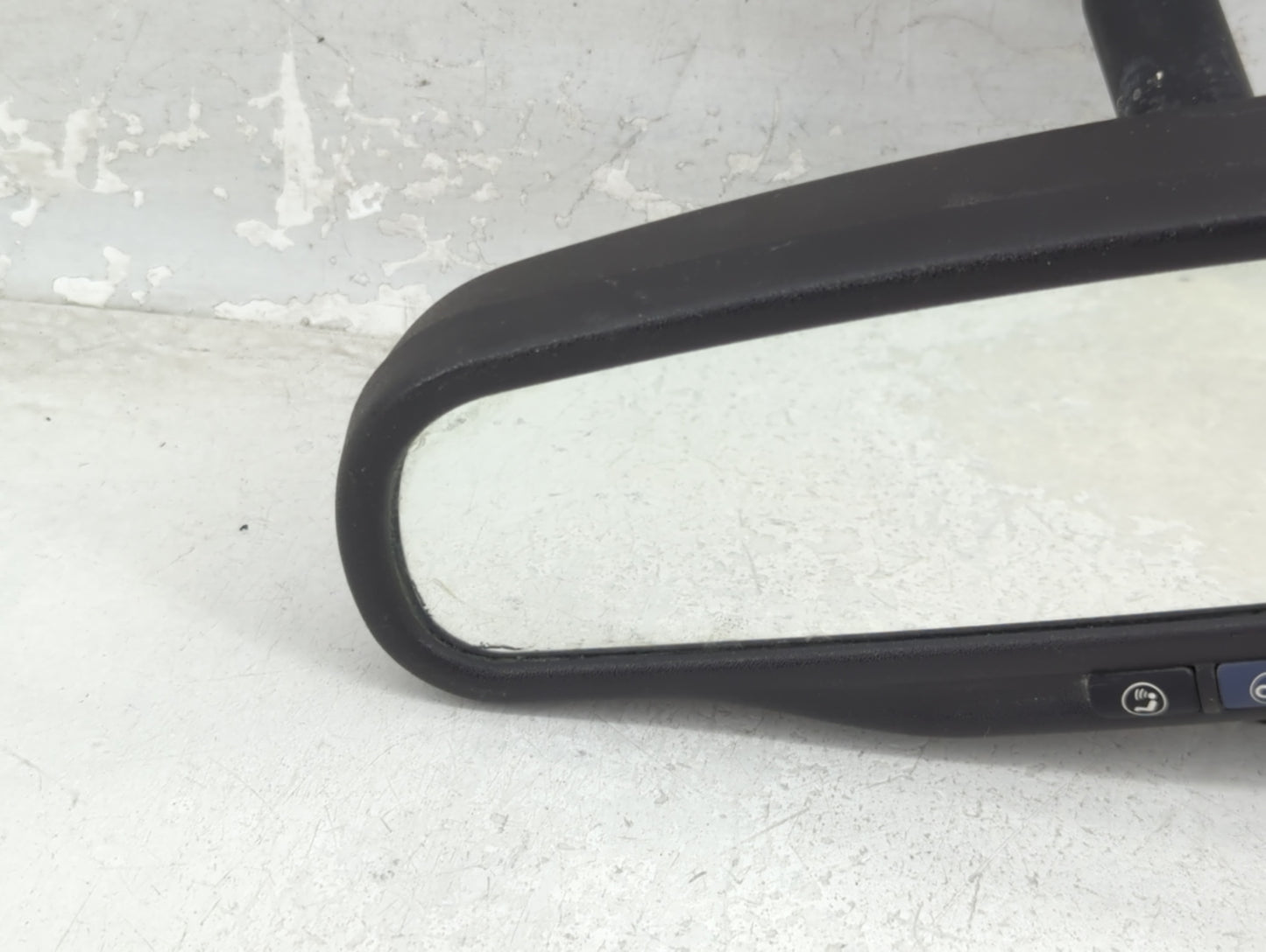 2010-2014 Chevrolet Tahoe Interior Rear View Mirror Replacement OEM Fits OEM Used Auto Parts - Oemusedautoparts1.com