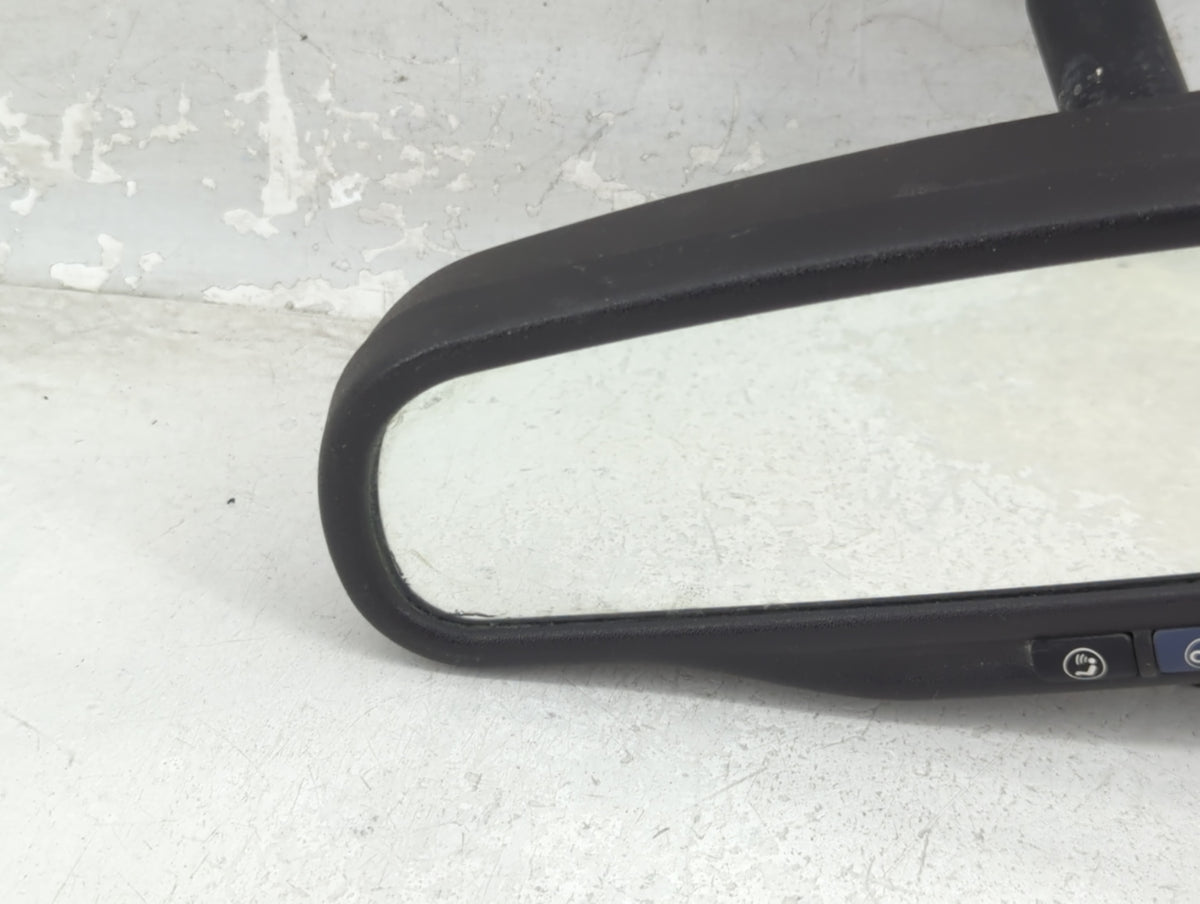 2010-2014 Chevrolet Tahoe Interior Rear View Mirror Replacement OEM Fits OEM Used Auto Parts - Oemusedautoparts1.com