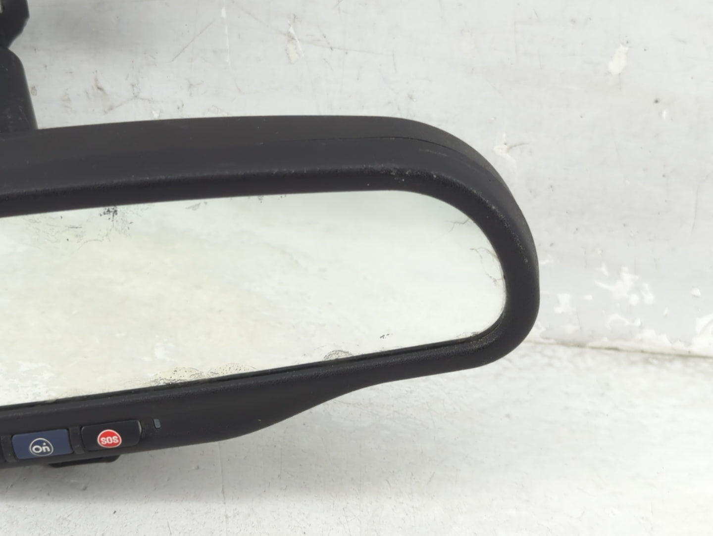 2010-2014 Chevrolet Tahoe Interior Rear View Mirror Replacement OEM Fits OEM Used Auto Parts - Oemusedautoparts1.com