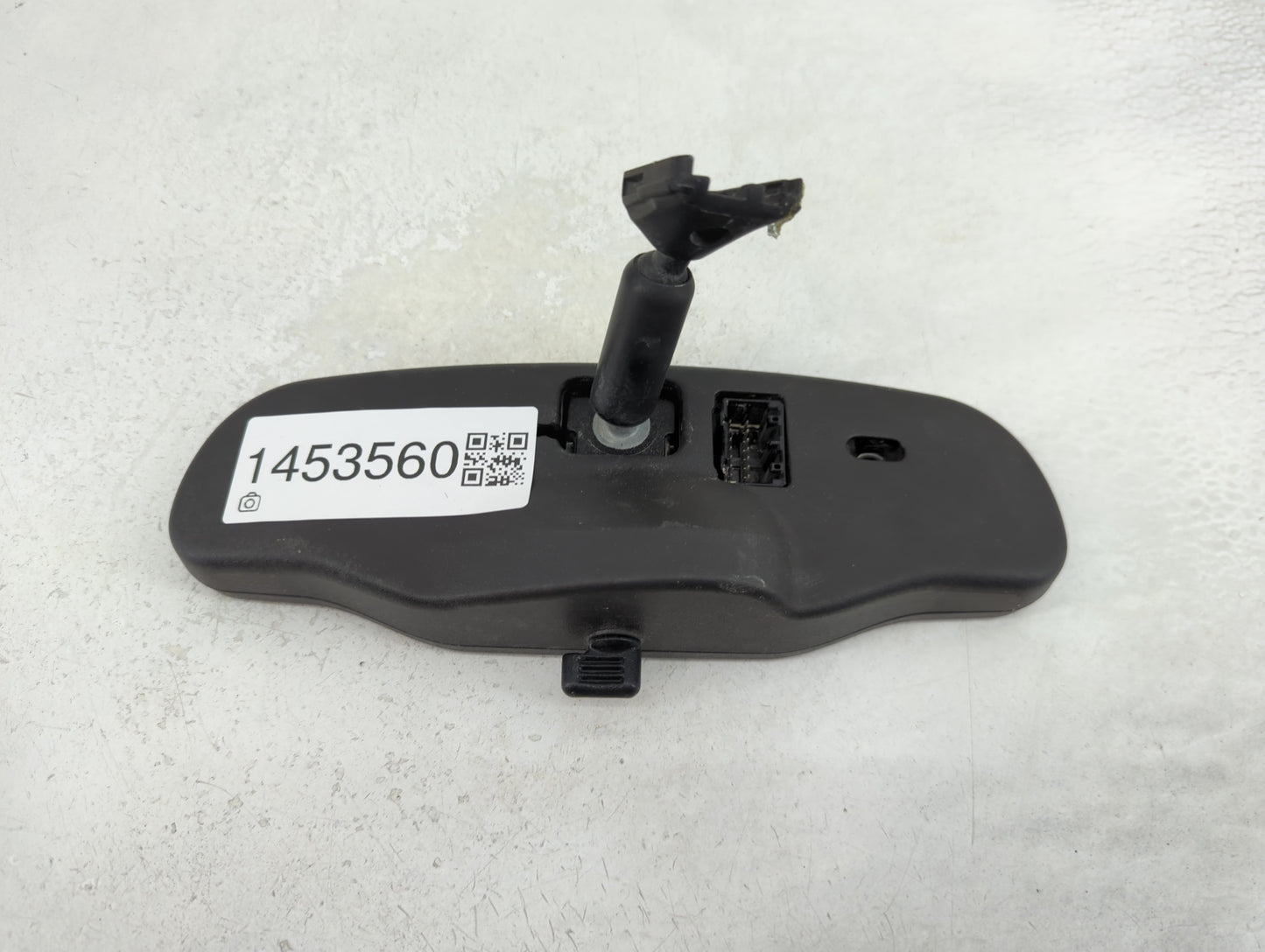 2010-2014 Chevrolet Tahoe Interior Rear View Mirror Replacement OEM Fits OEM Used Auto Parts - Oemusedautoparts1.com
