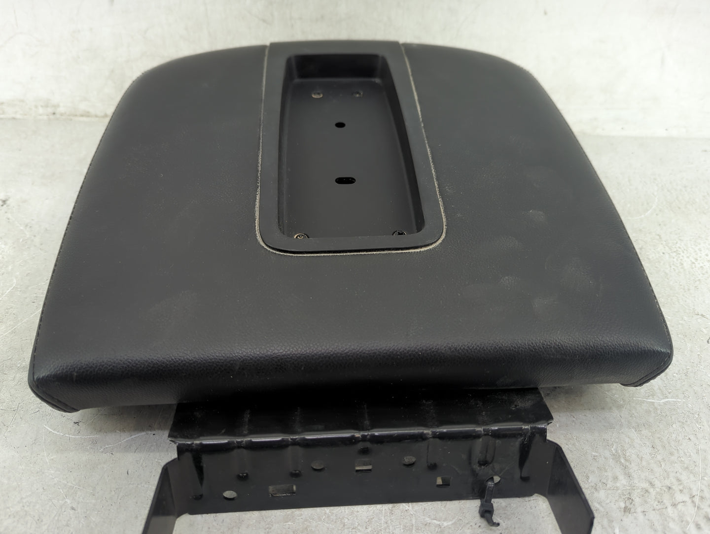 2013 Chevrolet Tahoe Center Floor Console Fits OEM Used Auto Parts - Oemusedautoparts1.com