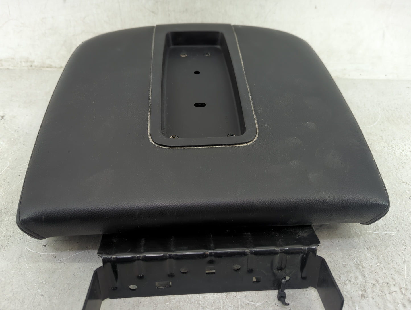 2013 Chevrolet Tahoe Center Floor Console Fits OEM Used Auto Parts - Oemusedautoparts1.com