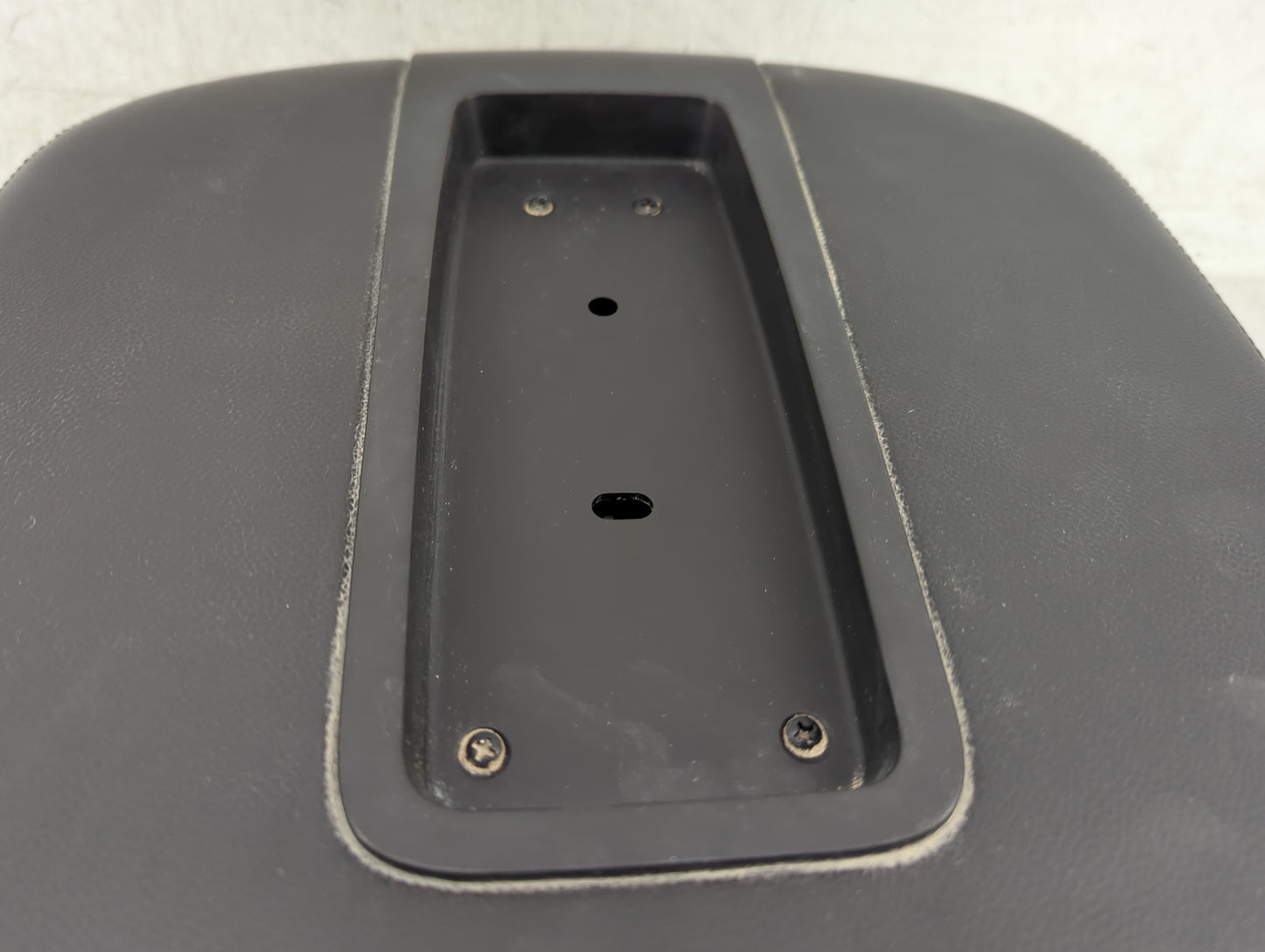 2013 Chevrolet Tahoe Center Floor Console Fits OEM Used Auto Parts - Oemusedautoparts1.com