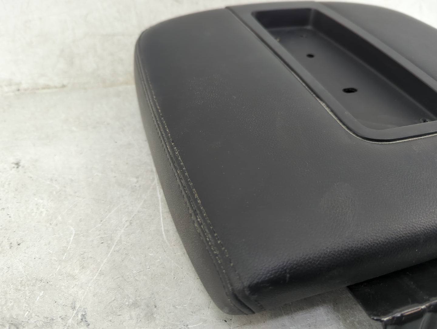 2013 Chevrolet Tahoe Center Floor Console Fits OEM Used Auto Parts - Oemusedautoparts1.com