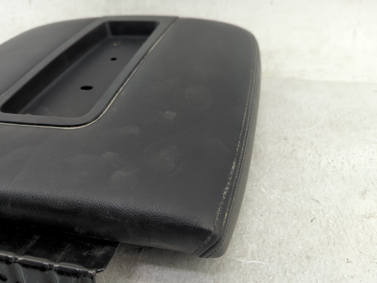2013 Chevrolet Tahoe Center Floor Console Fits OEM Used Auto Parts - Oemusedautoparts1.com