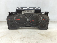 2013 Chevrolet Tahoe Speedometer Instrument Cluster Gauges - Oemusedautoparts1.com