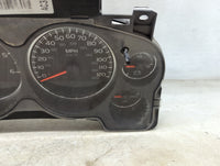 2013 Chevrolet Tahoe Speedometer Instrument Cluster Gauges - Oemusedautoparts1.com