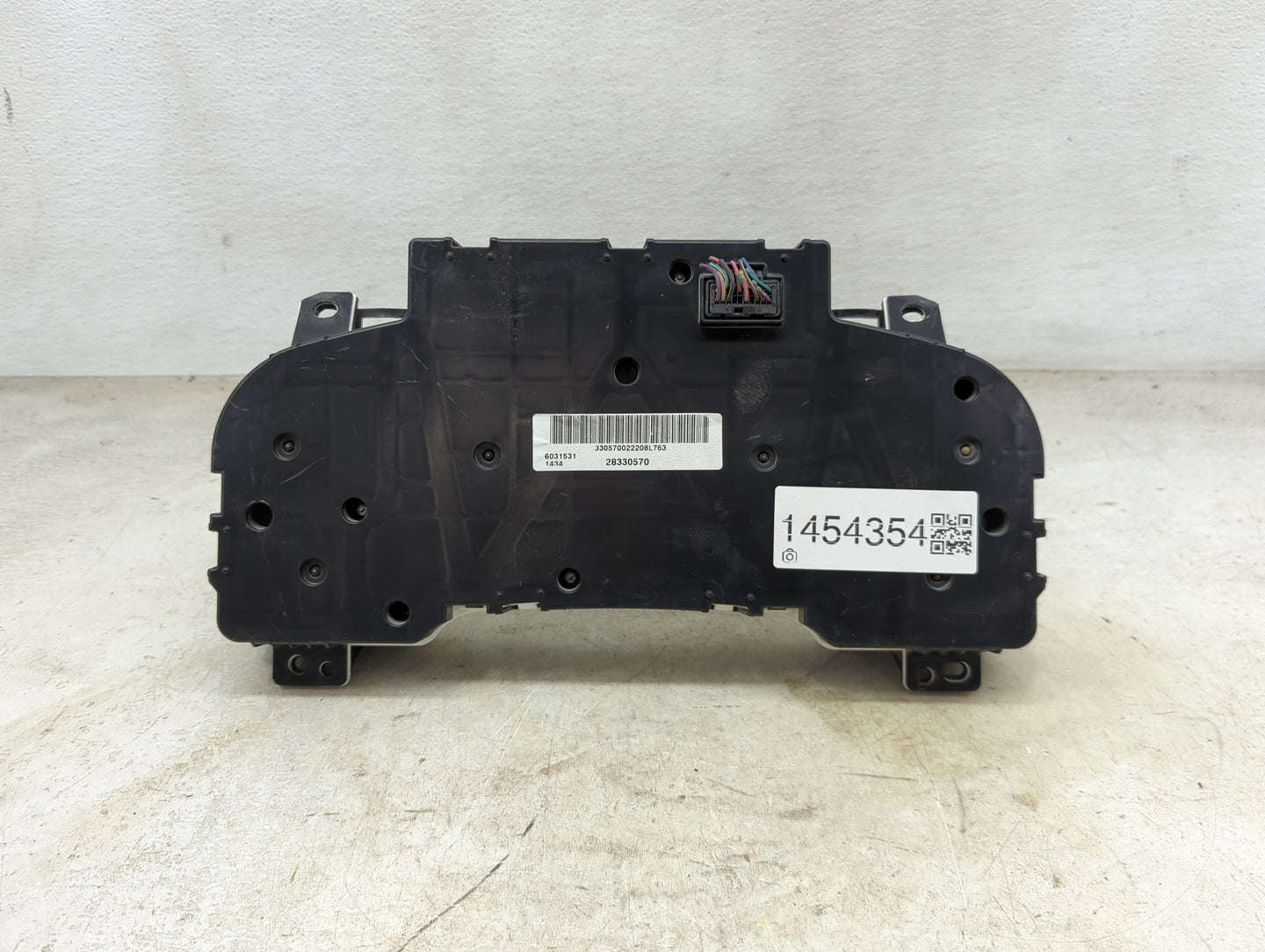 2013 Chevrolet Tahoe Speedometer Instrument Cluster Gauges - Oemusedautoparts1.com