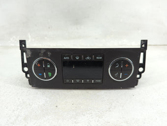 compare product 2012-2014 Chevrolet Tahoe Climate Control Module Temperature AC/Heater Replacement P/N:20921712 Fits Fits 2012 2013 2014 OEM Used Auto Parts