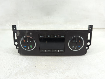 2012-2014 Chevrolet Tahoe Climate Control Module Temperature AC/Heater Replacement P/N:20921712 Fits Fits 2012 2013 2014 OEM