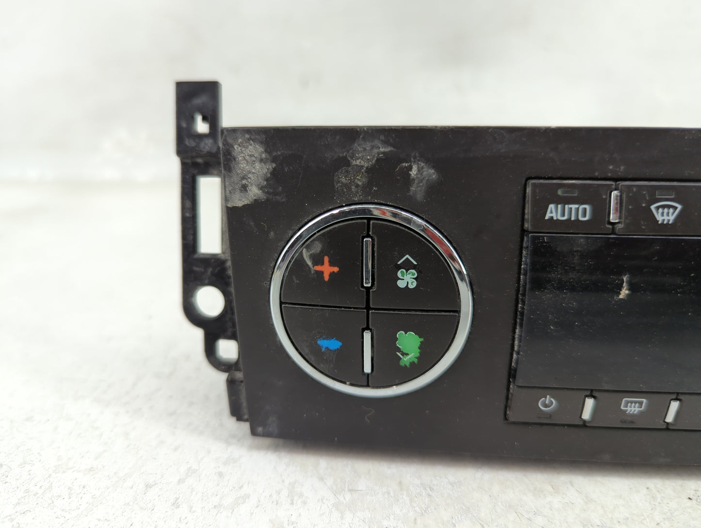 2012-2014 Chevrolet Tahoe Climate Control Module Temperature AC/Heater Replacement P/N:20921712 Fits Fits 2012 2013 2014 OEM