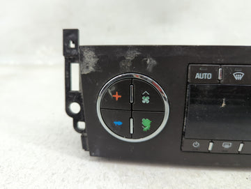 2012-2014 Chevrolet Tahoe Climate Control Module Temperature AC/Heater Replacement P/N:20921712 Fits Fits 2012 2013 2014 OEM Used Auto Parts