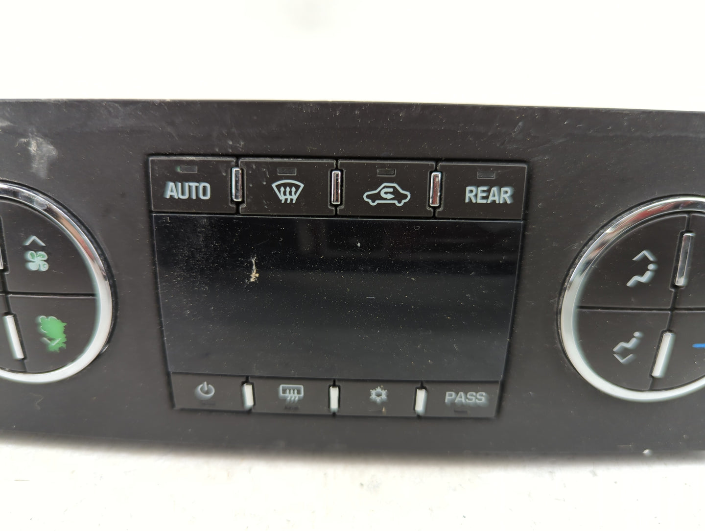2012-2014 Chevrolet Tahoe Climate Control Module Temperature AC/Heater Replacement P/N:20921712 Fits Fits 2012 2013 2014 OEM