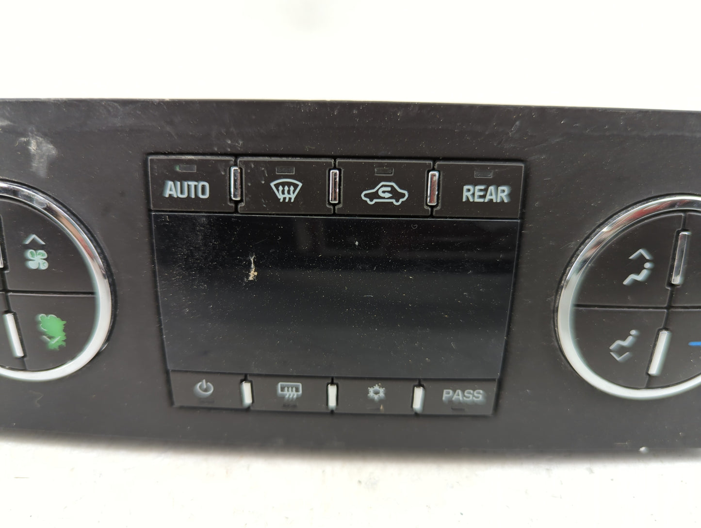 2012-2014 Chevrolet Tahoe Climate Control Module Temperature AC/Heater Replacement P/N:20921712 Fits Fits 2012 2013 2014 OEM