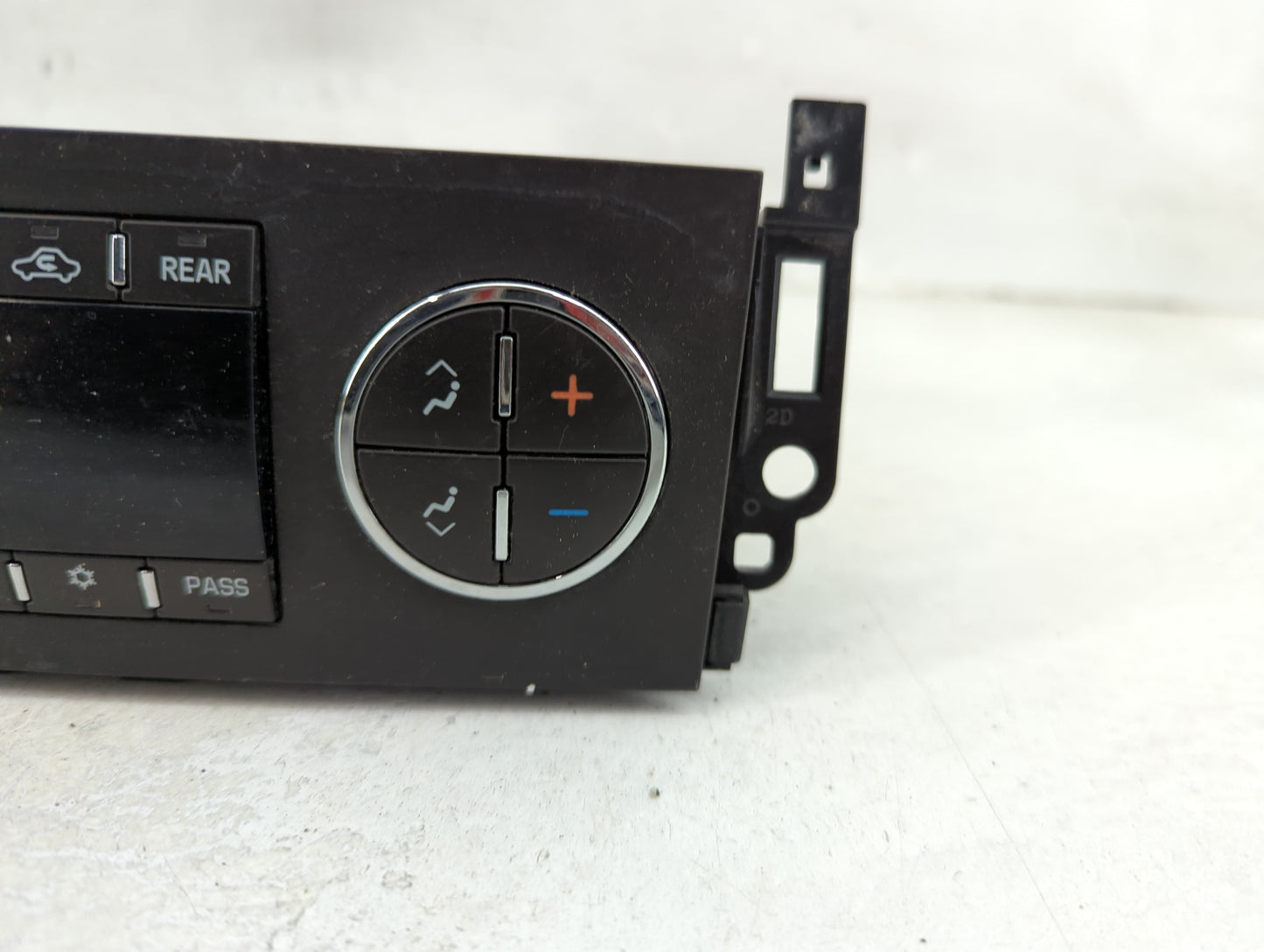 2012-2014 Chevrolet Tahoe Climate Control Module Temperature AC/Heater Replacement P/N:20921712 Fits Fits 2012 2013 2014 OEM