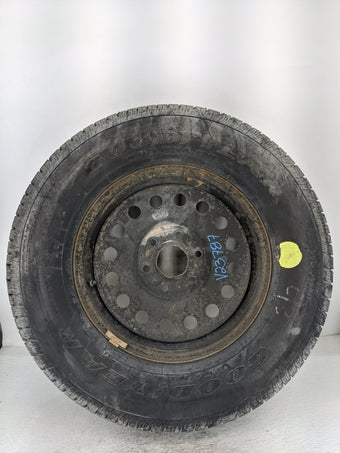 compare product 2007-2020 Chevrolet Tahoe Spare Donut Tire Wheel Rim Oem